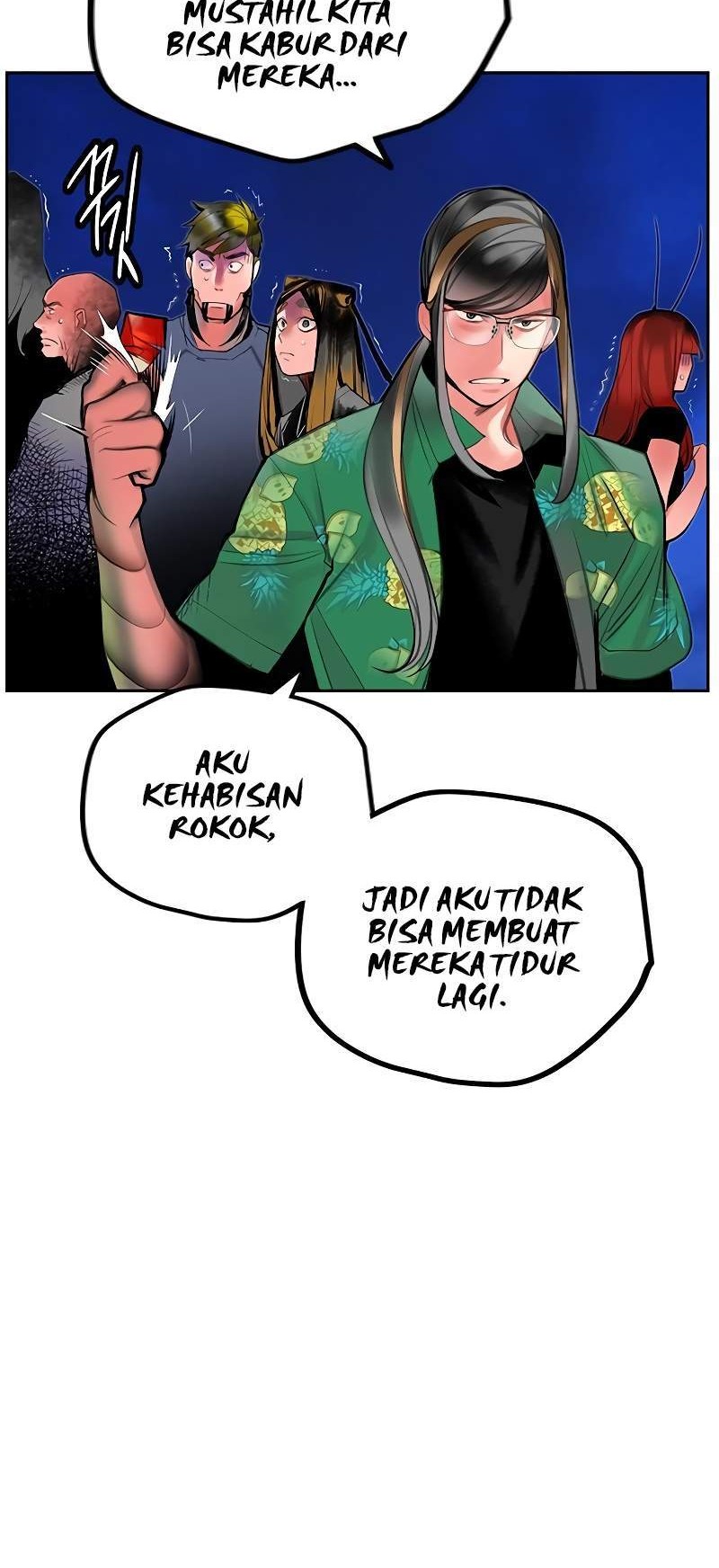 Jungle Juice Chapter 44 Gambar 37
