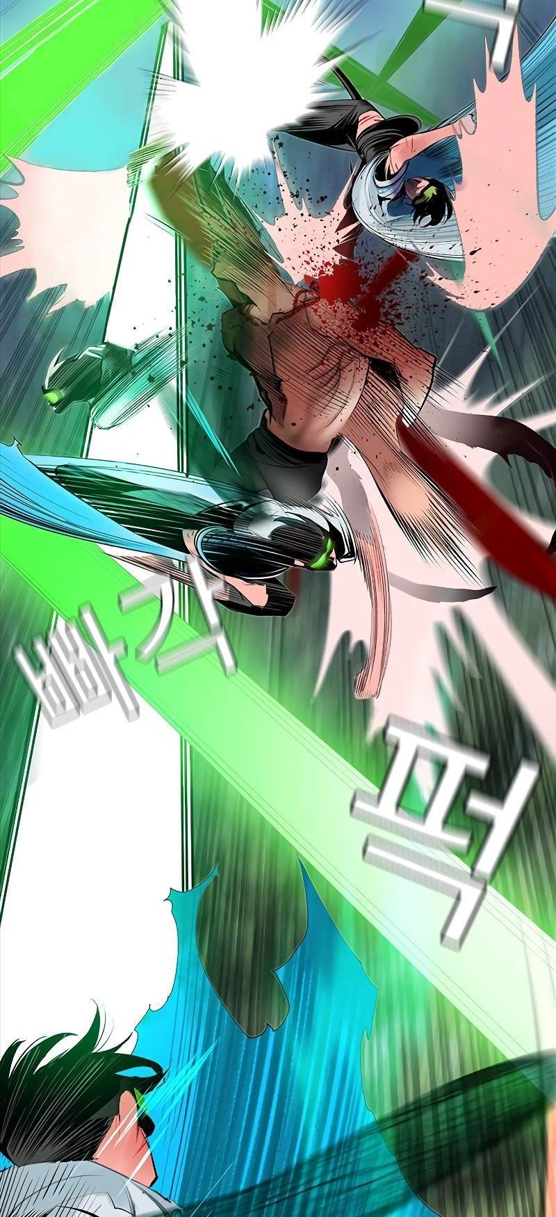 Jungle Juice Chapter 44 Gambar 47