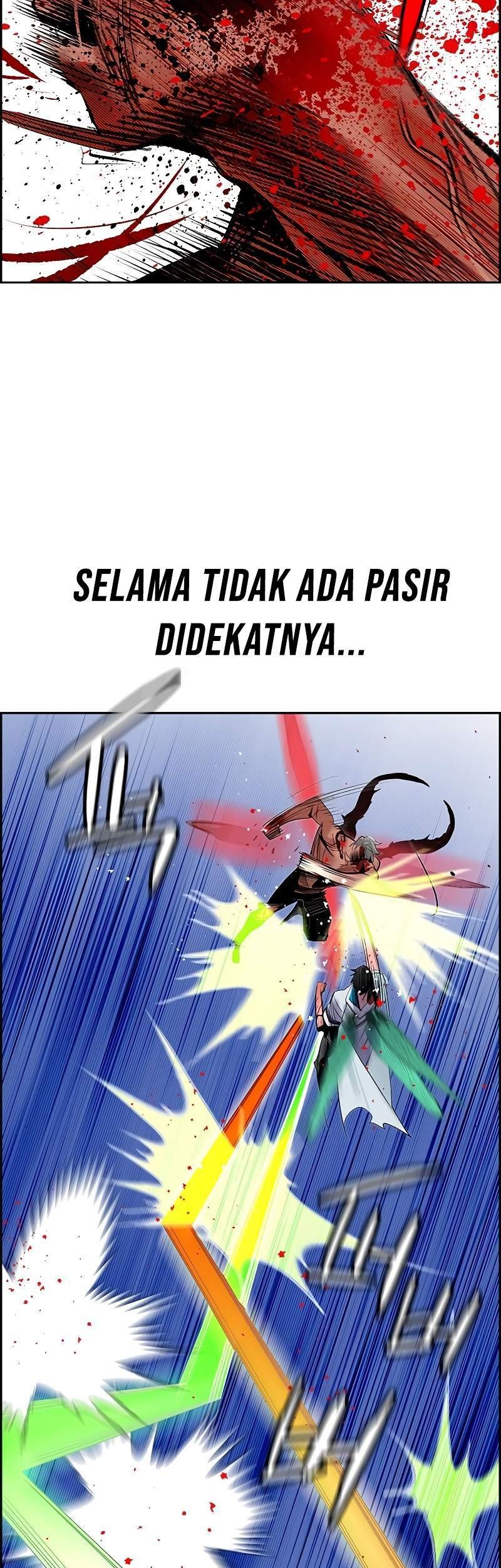 Jungle Juice Chapter 44 Gambar 54