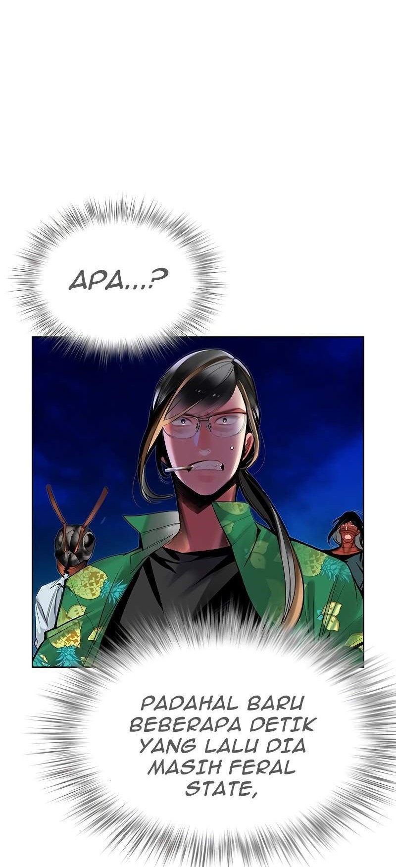 Jungle Juice Chapter 44 Gambar 3