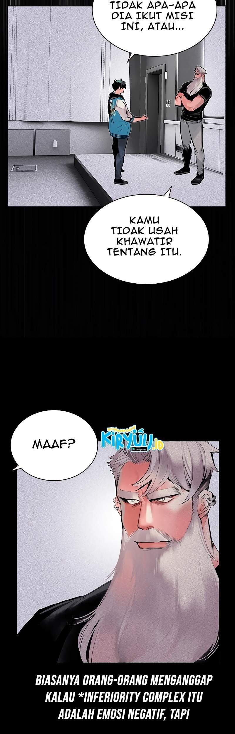 Jungle Juice Chapter 44 Gambar 76