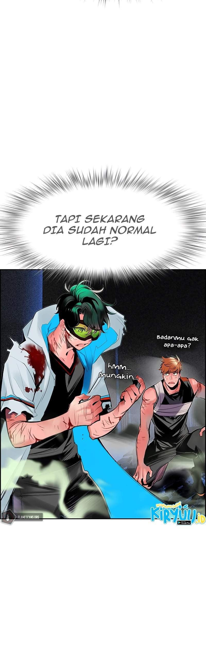 Jungle Juice Chapter 44 Gambar 4