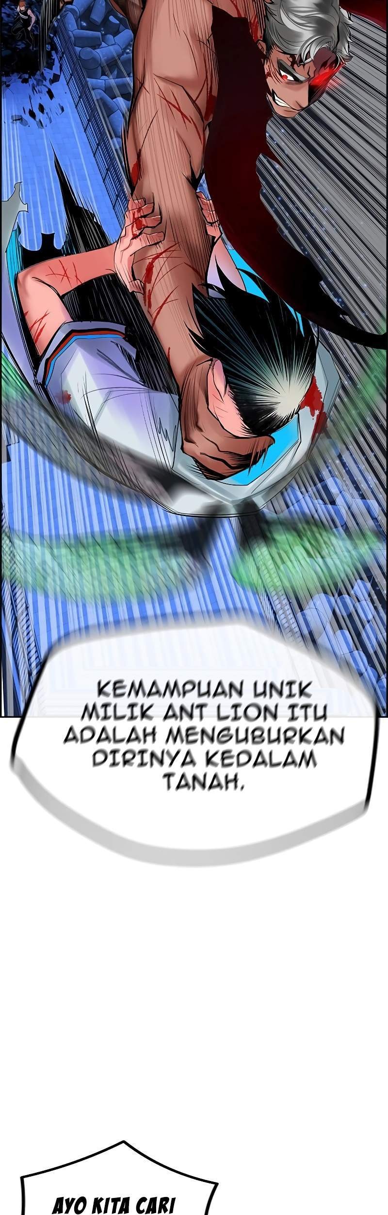 Jungle Juice Chapter 44 Gambar 10