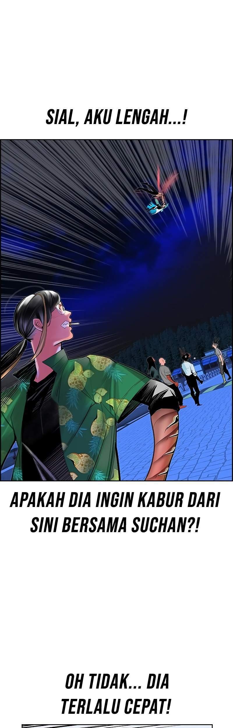Jungle Juice Chapter 44 Gambar 12