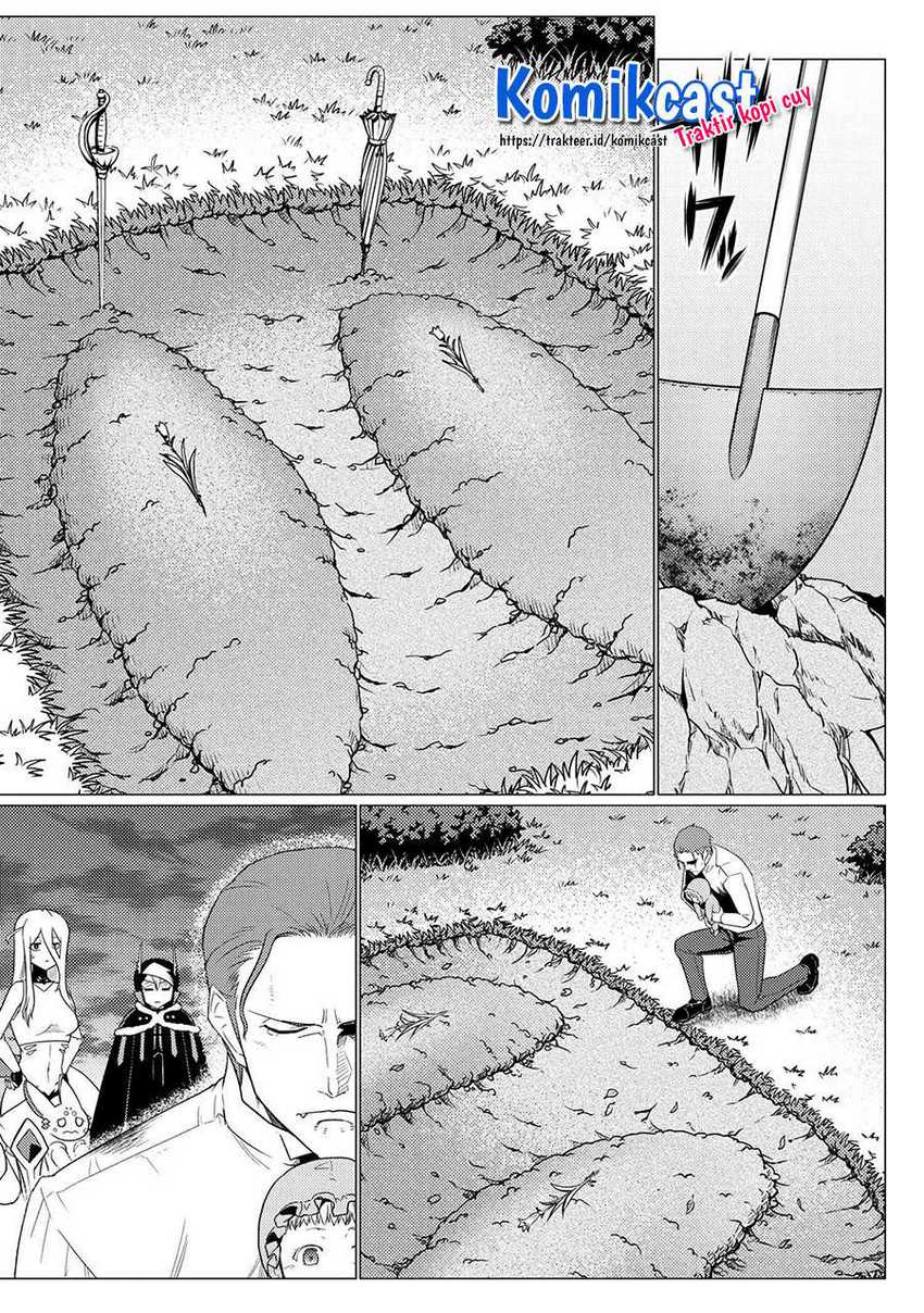 Kumo desu ga, Nani ka? Chapter 53.2 Gambar 16