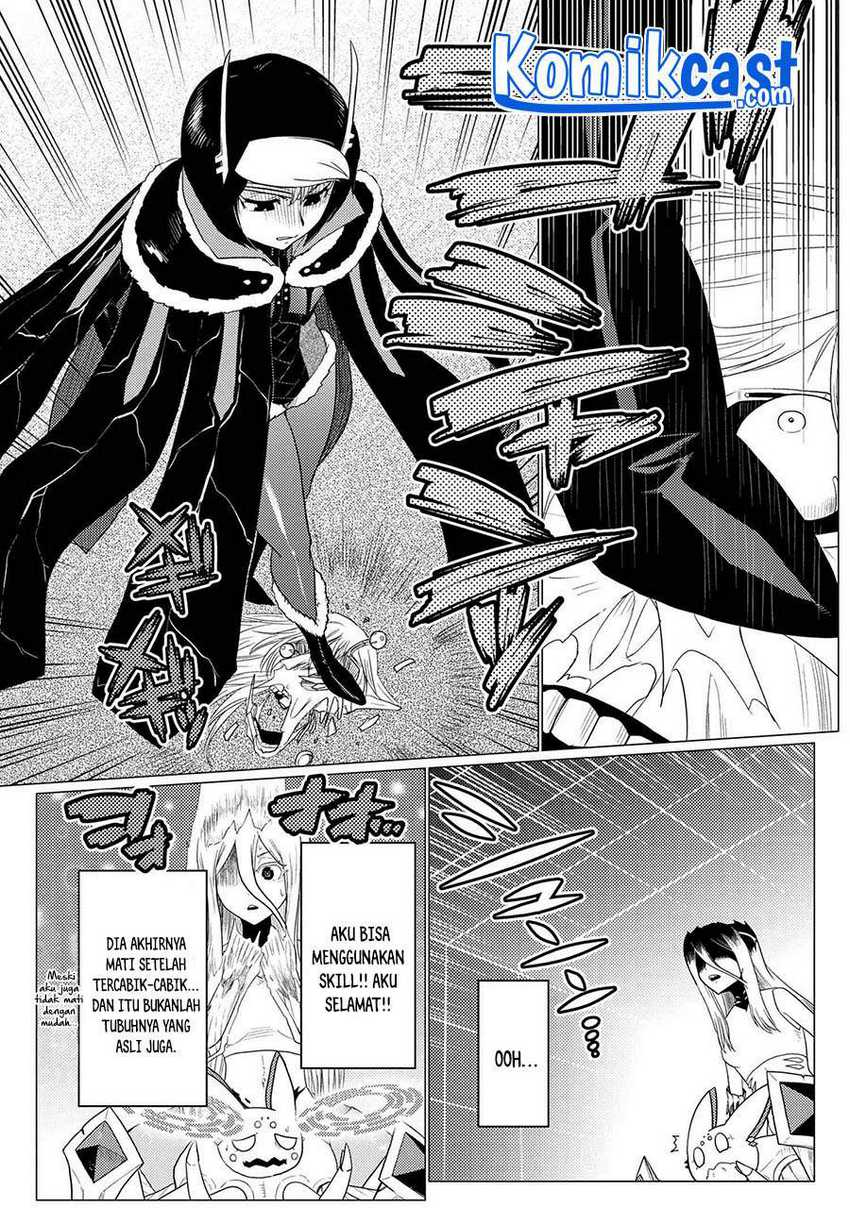 Kumo desu ga, Nani ka? Chapter 53.2 Gambar 6