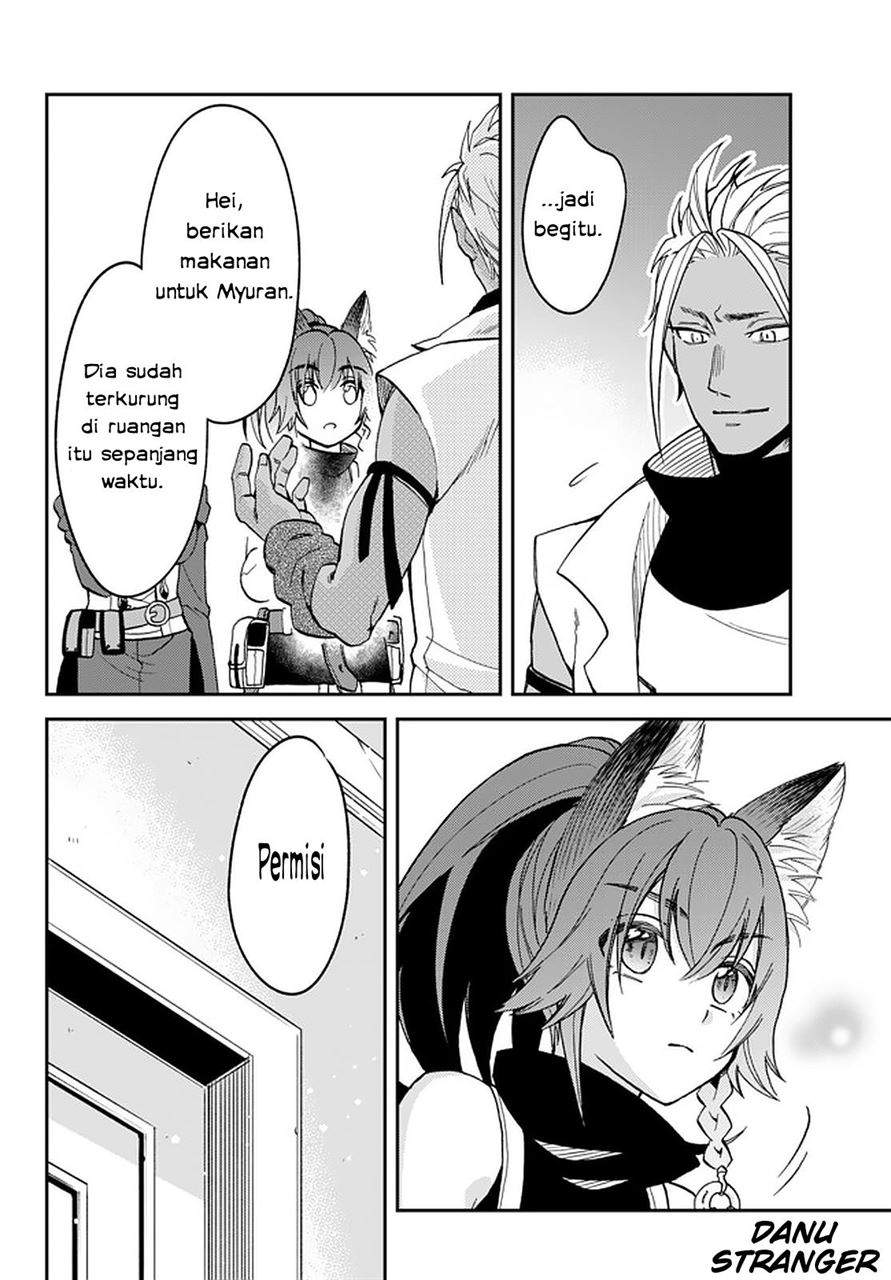 Tensei Shitara Slime Datta Ken Ibun: Makoku Gurashi no Trinity Chapter 20 Gambar 10