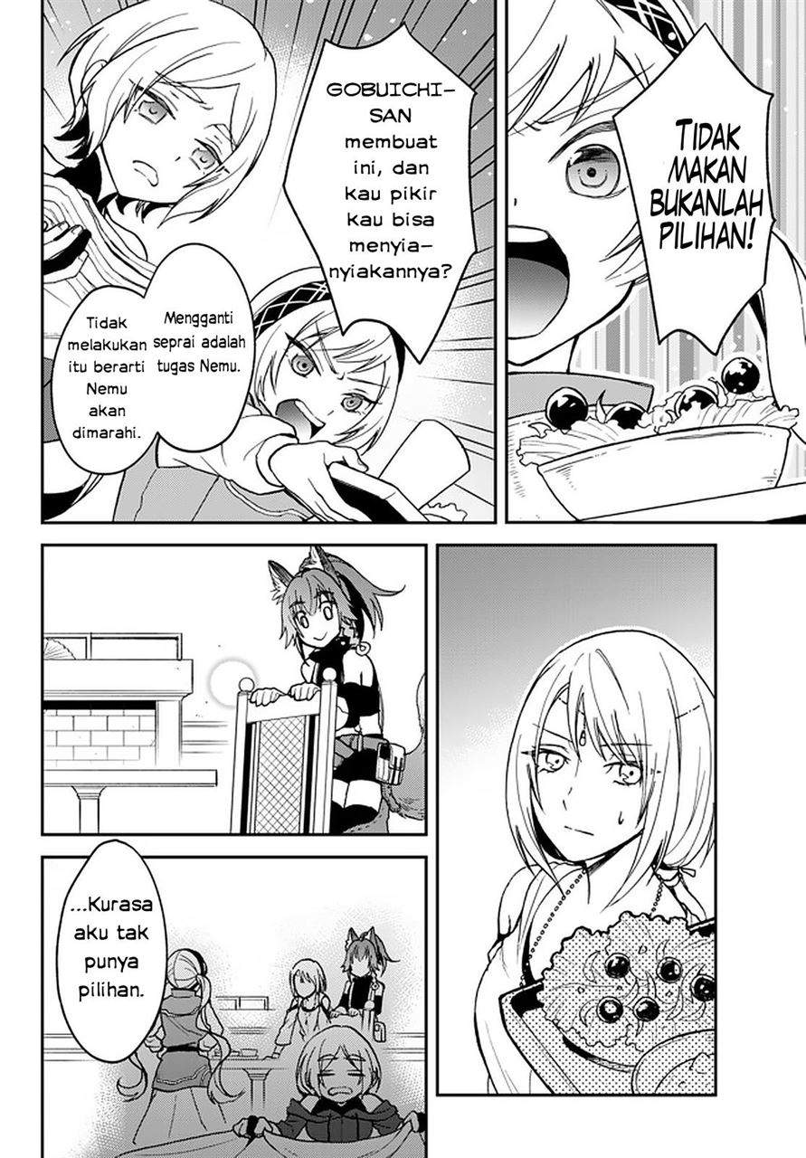Tensei Shitara Slime Datta Ken Ibun: Makoku Gurashi no Trinity Chapter 20 Gambar 12