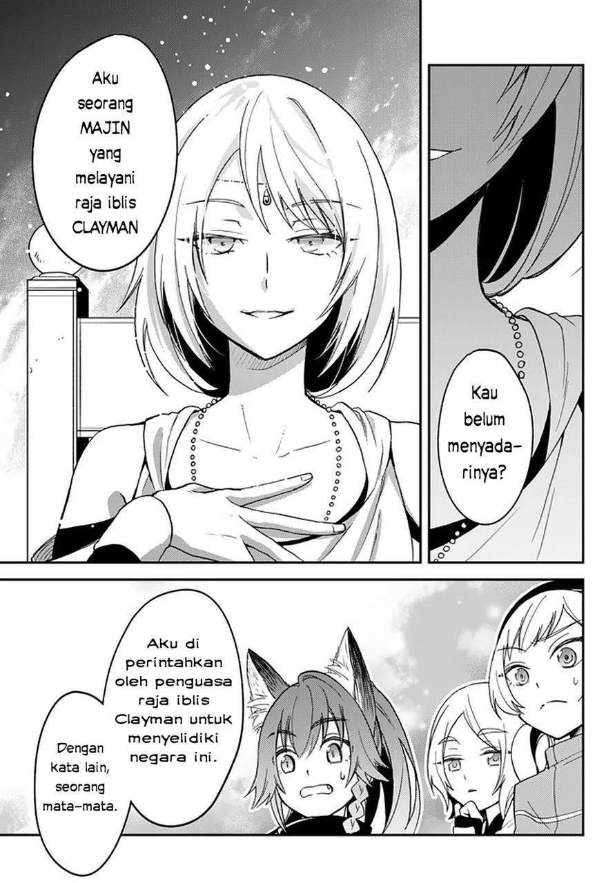 Tensei Shitara Slime Datta Ken Ibun: Makoku Gurashi no Trinity Chapter 20 Gambar 15