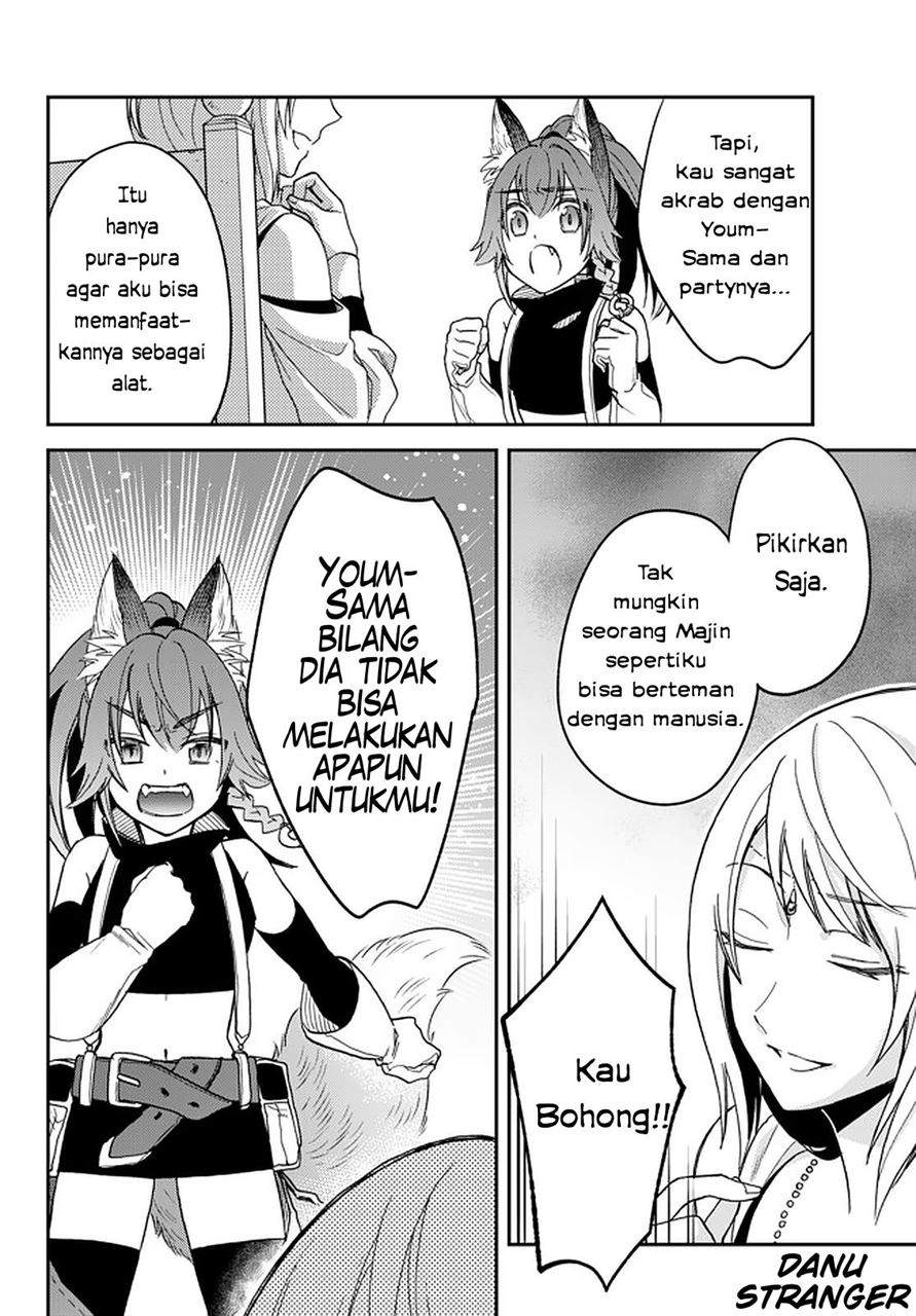 Tensei Shitara Slime Datta Ken Ibun: Makoku Gurashi no Trinity Chapter 20 Gambar 16