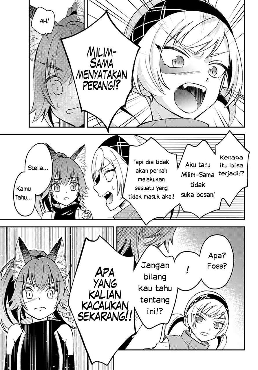Tensei Shitara Slime Datta Ken Ibun: Makoku Gurashi no Trinity Chapter 20 Gambar 19