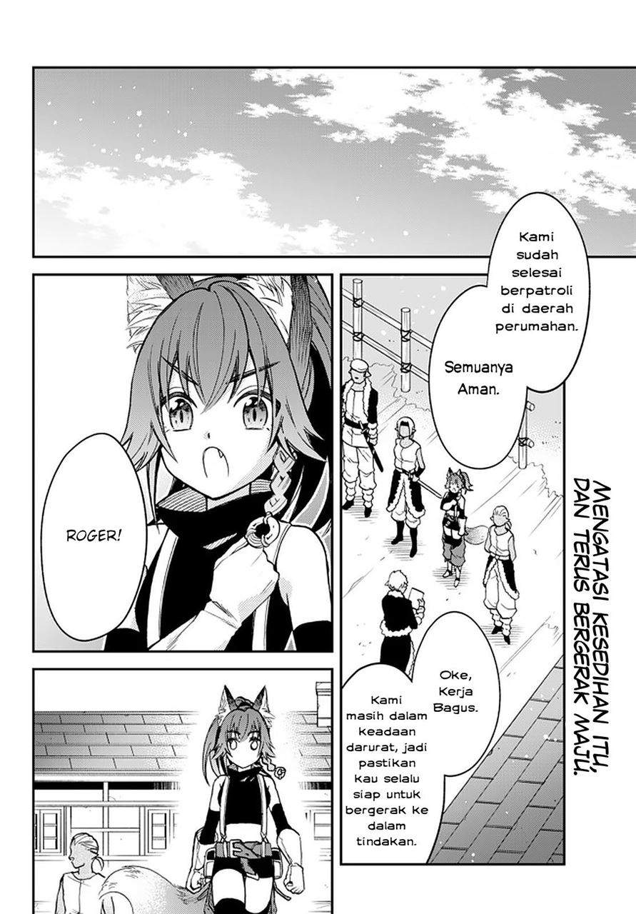 Baca Tensei Shitara Slime Datta Ken Ibun: Makoku Gurashi no Trinity Chapter 20 Gambar 2