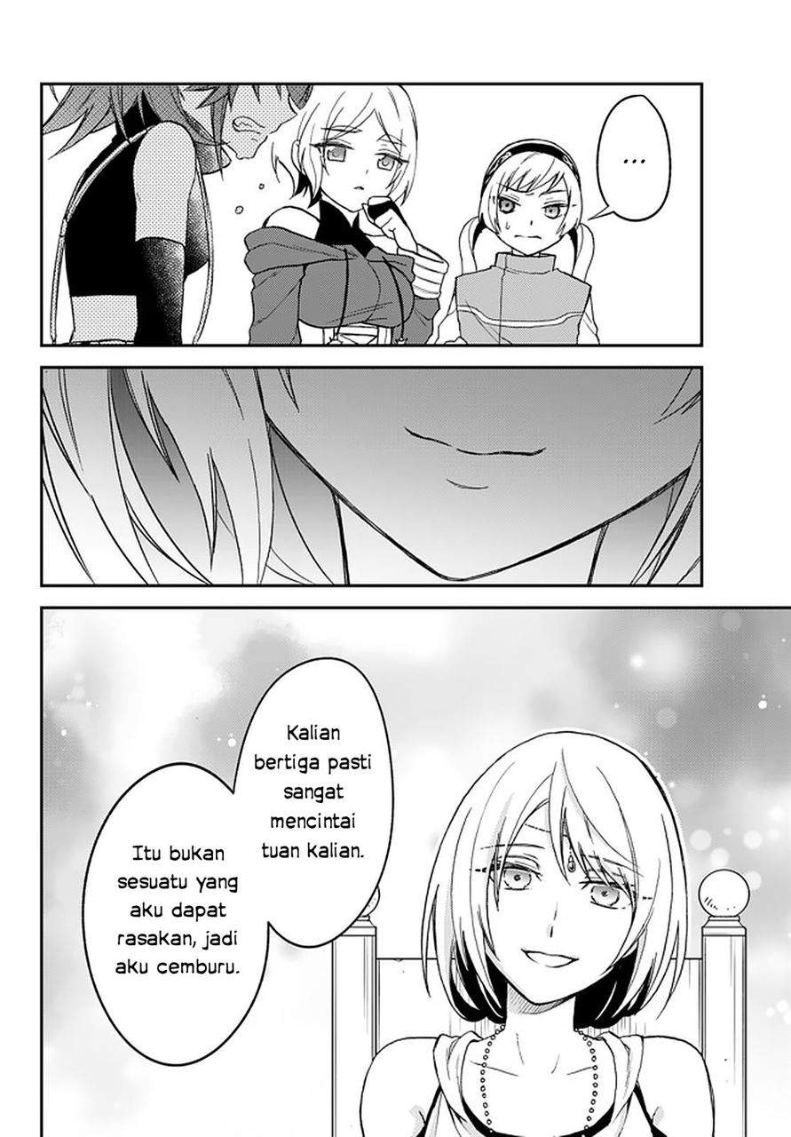 Tensei Shitara Slime Datta Ken Ibun: Makoku Gurashi no Trinity Chapter 20 Gambar 22