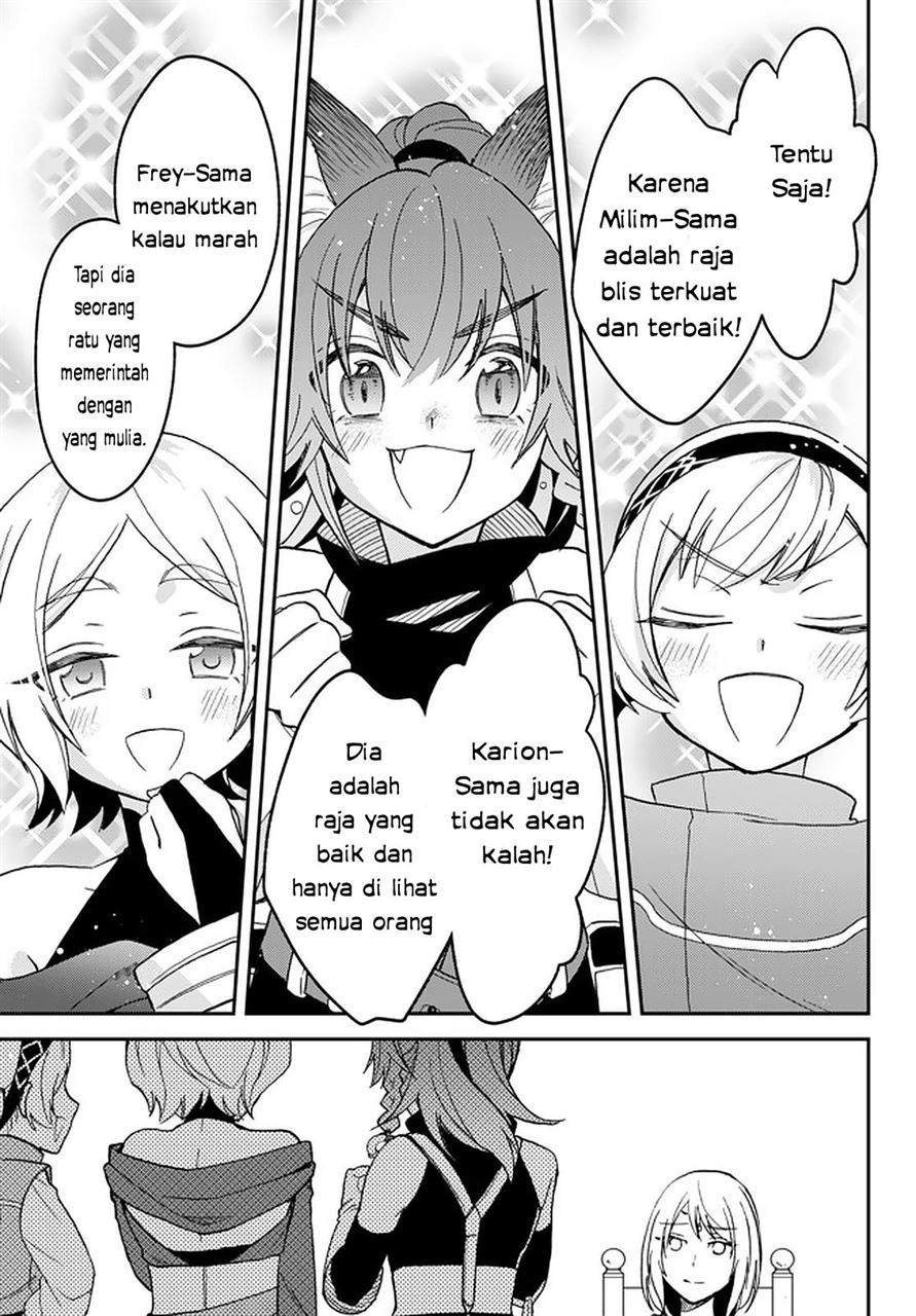 Tensei Shitara Slime Datta Ken Ibun: Makoku Gurashi no Trinity Chapter 20 Gambar 23