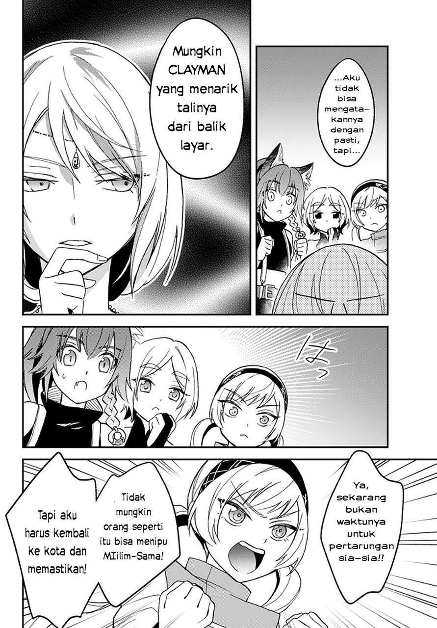 Tensei Shitara Slime Datta Ken Ibun: Makoku Gurashi no Trinity Chapter 20 Gambar 24