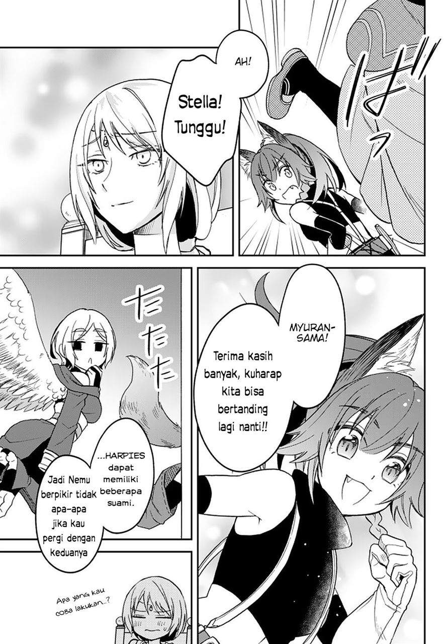 Tensei Shitara Slime Datta Ken Ibun: Makoku Gurashi no Trinity Chapter 20 Gambar 25