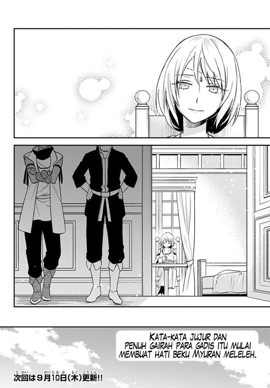 Tensei Shitara Slime Datta Ken Ibun: Makoku Gurashi no Trinity Chapter 20 Gambar 26