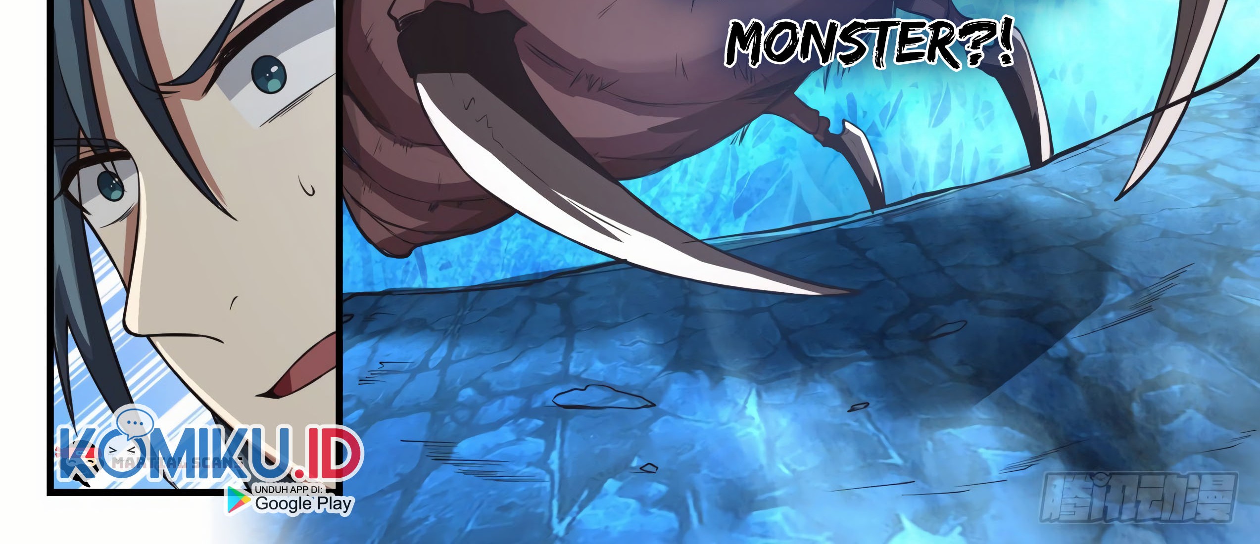 Martial Peak Part 1 Chapter 1570 Gambar 17
