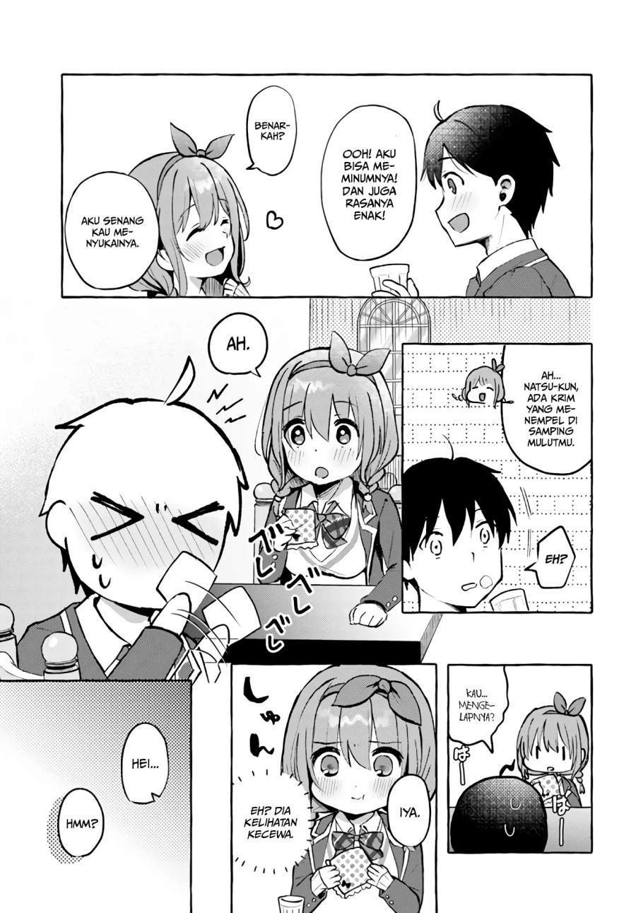 Oppai Momitai-tte Sakendara, Imouto no Tomodachi to Tsukiau Koto ni Narimashita Chapter 1 Gambar 21