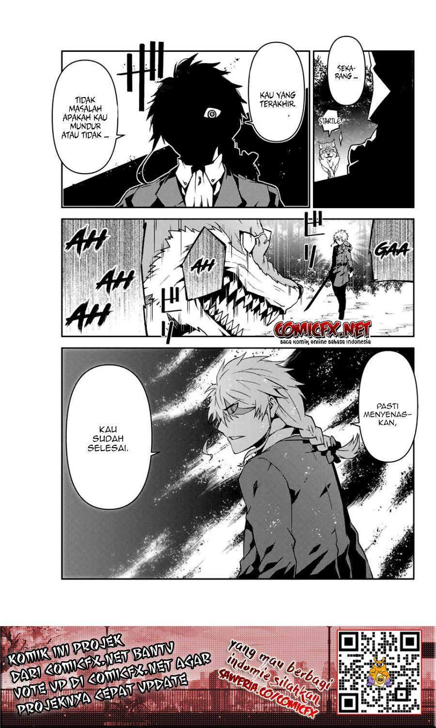 The Weakest Occupation “Blacksmith,” but It’s Actually the Strongest Chapter 11 Gambar 10