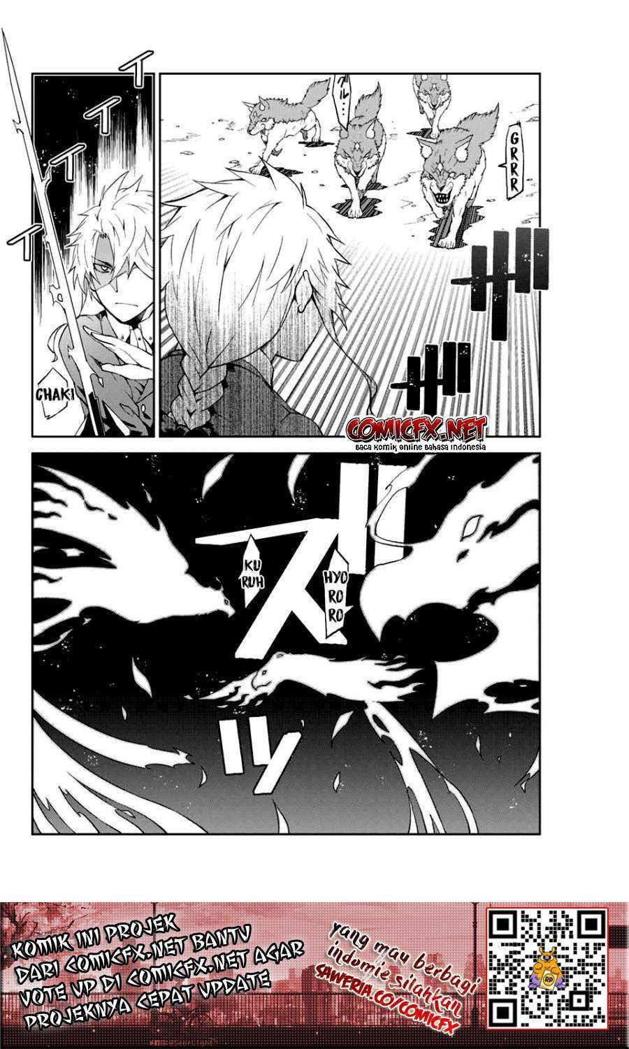 The Weakest Occupation “Blacksmith,” but It’s Actually the Strongest Chapter 11 Gambar 5