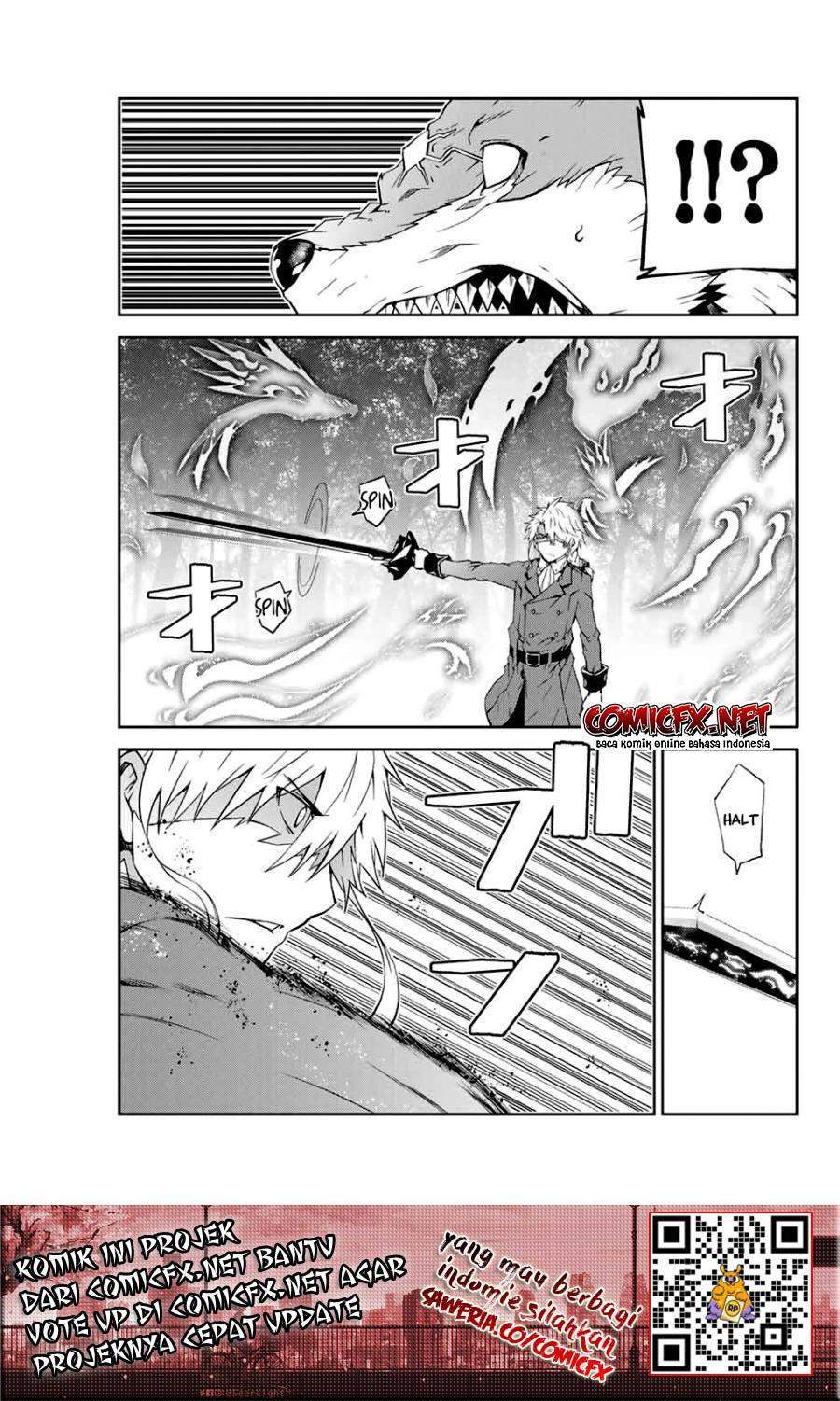 The Weakest Occupation “Blacksmith,” but It’s Actually the Strongest Chapter 11 Gambar 6