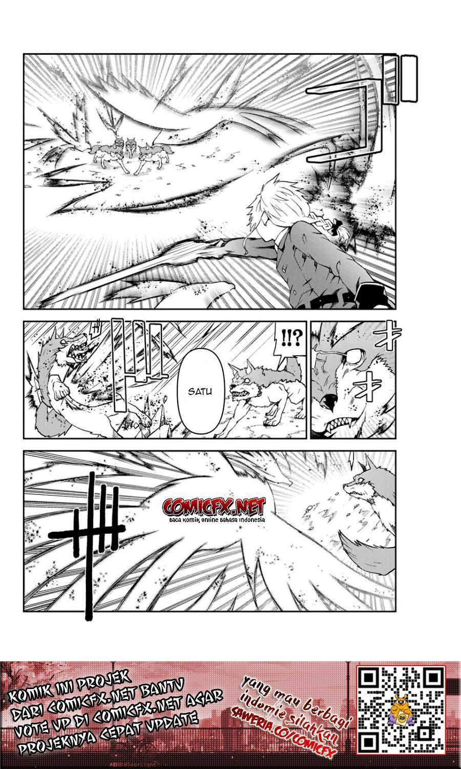 The Weakest Occupation “Blacksmith,” but It’s Actually the Strongest Chapter 11 Gambar 7