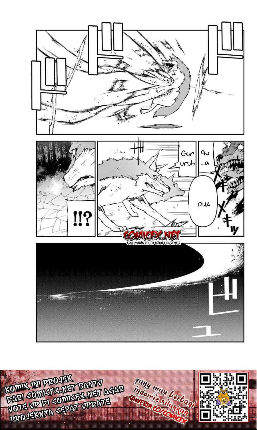 The Weakest Occupation “Blacksmith,” but It’s Actually the Strongest Chapter 11 Gambar 8