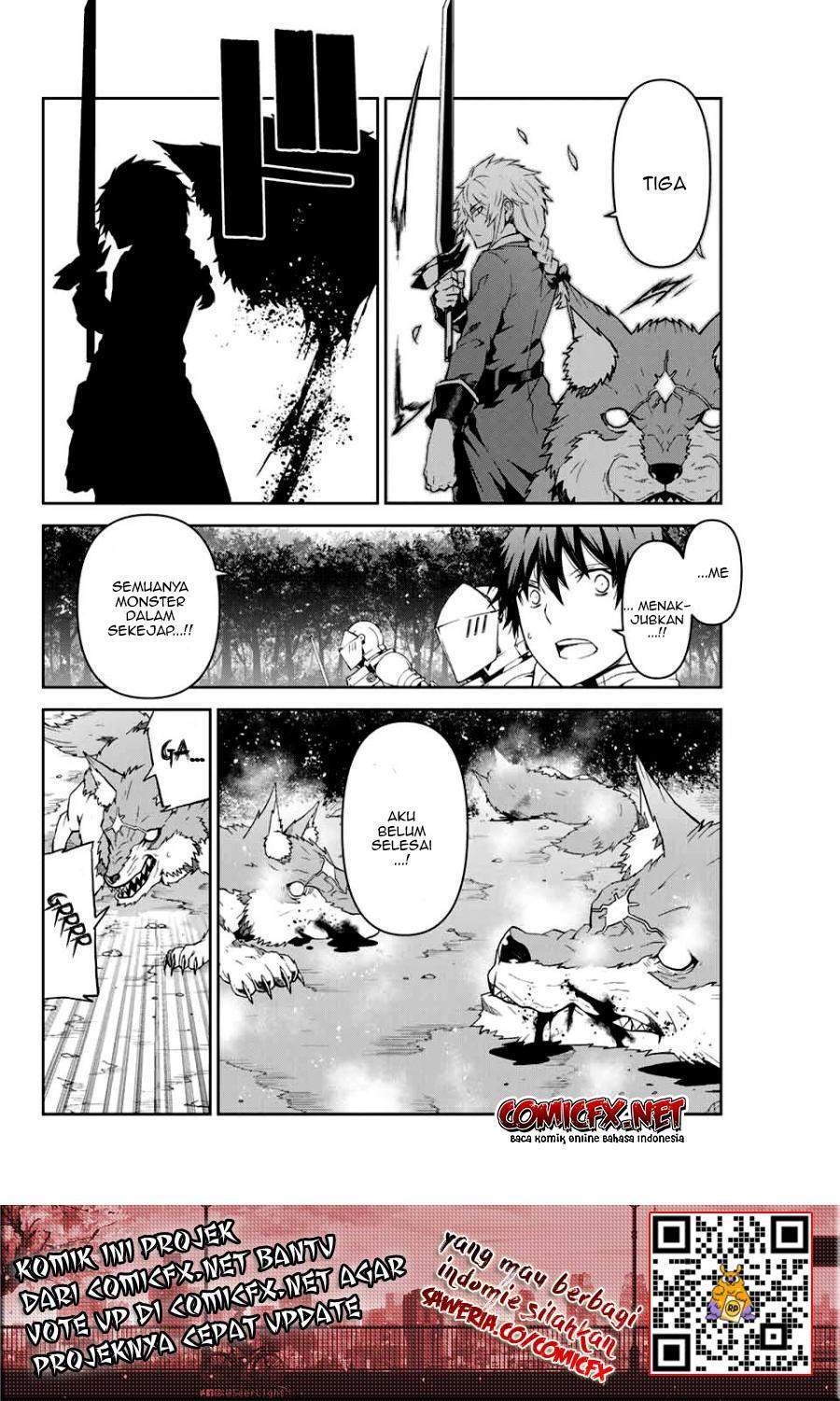 The Weakest Occupation “Blacksmith,” but It’s Actually the Strongest Chapter 11 Gambar 9