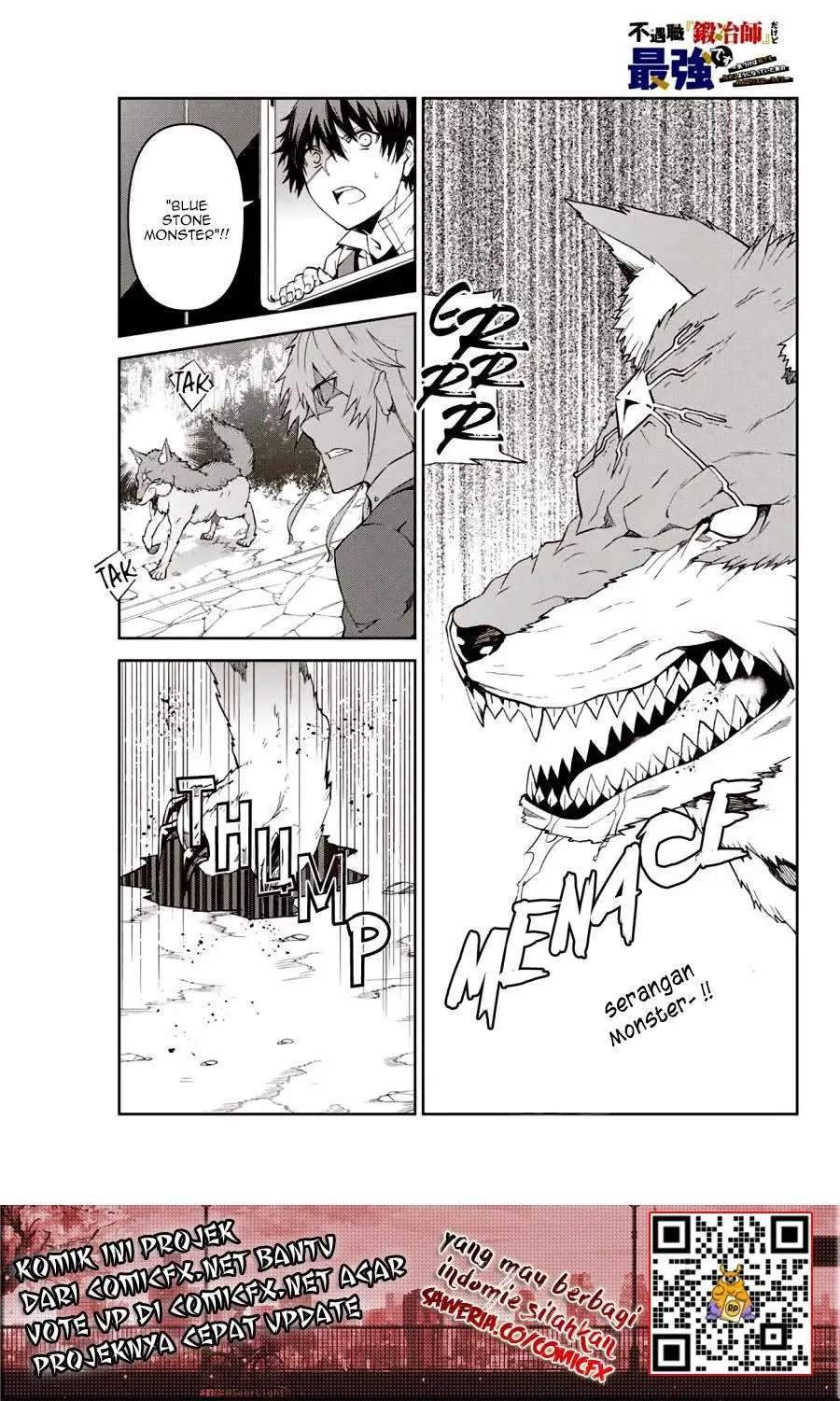 Baca  The Weakest Occupation “Blacksmith,” but It’s Actually the Strongest Chapter 10 Gambar 2
