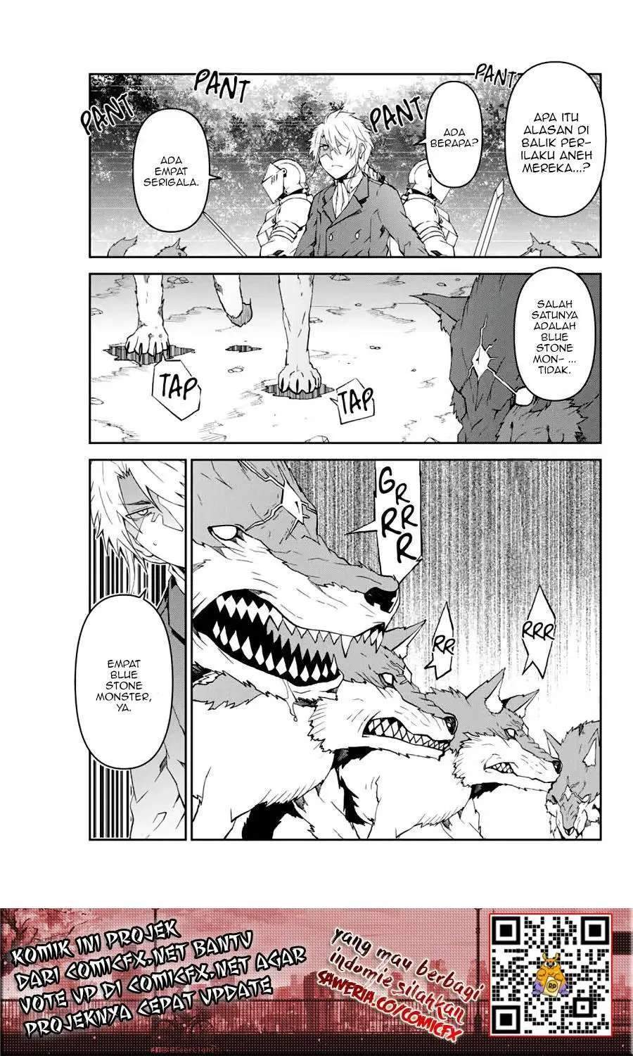 The Weakest Occupation “Blacksmith,” but It’s Actually the Strongest Chapter 10 Gambar 4