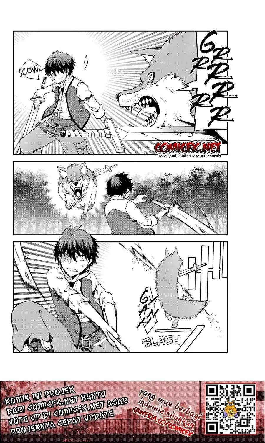 The Weakest Occupation “Blacksmith,” but It’s Actually the Strongest Chapter 10 Gambar 7