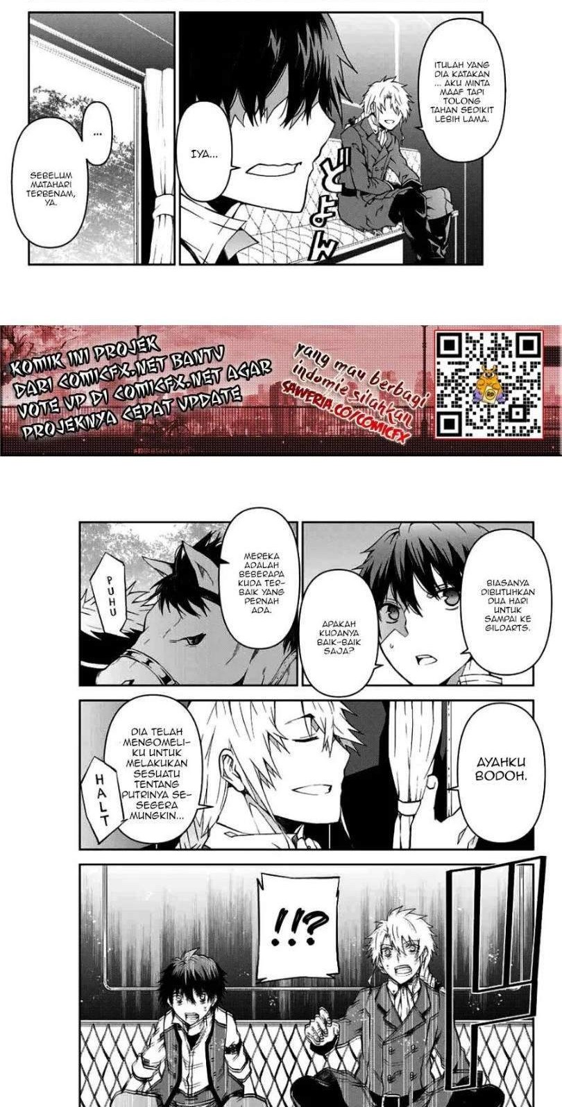 Baca The Weakest Occupation “Blacksmith,” but It’s Actually the Strongest Chapter 9 Gambar 2