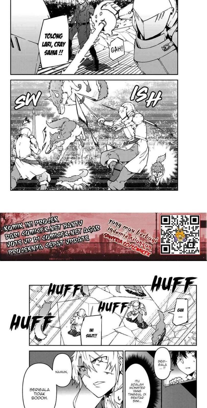 The Weakest Occupation “Blacksmith,” but It’s Actually the Strongest Chapter 9 Gambar 6