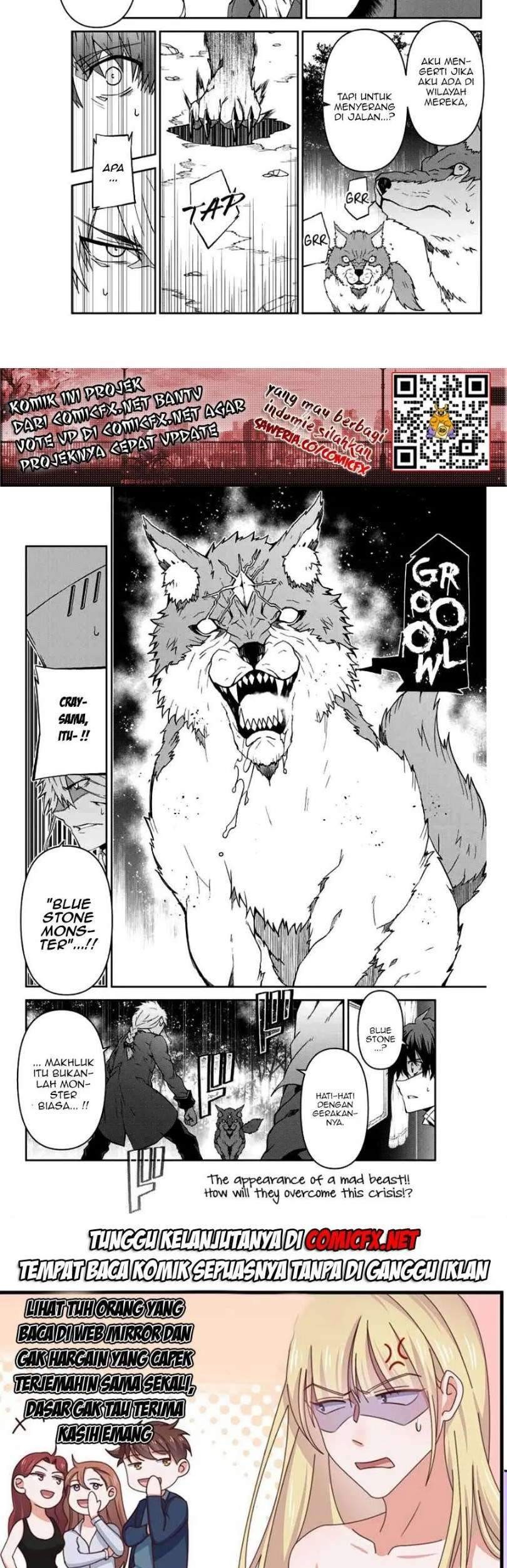 The Weakest Occupation “Blacksmith,” but It’s Actually the Strongest Chapter 9 Gambar 7