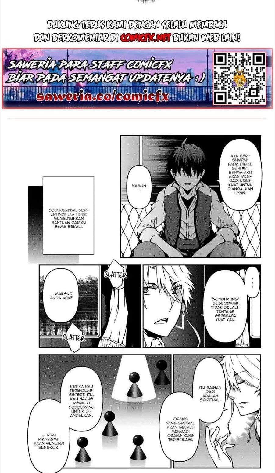 The Weakest Occupation “Blacksmith,” but It’s Actually the Strongest Chapter 8 Gambar 4