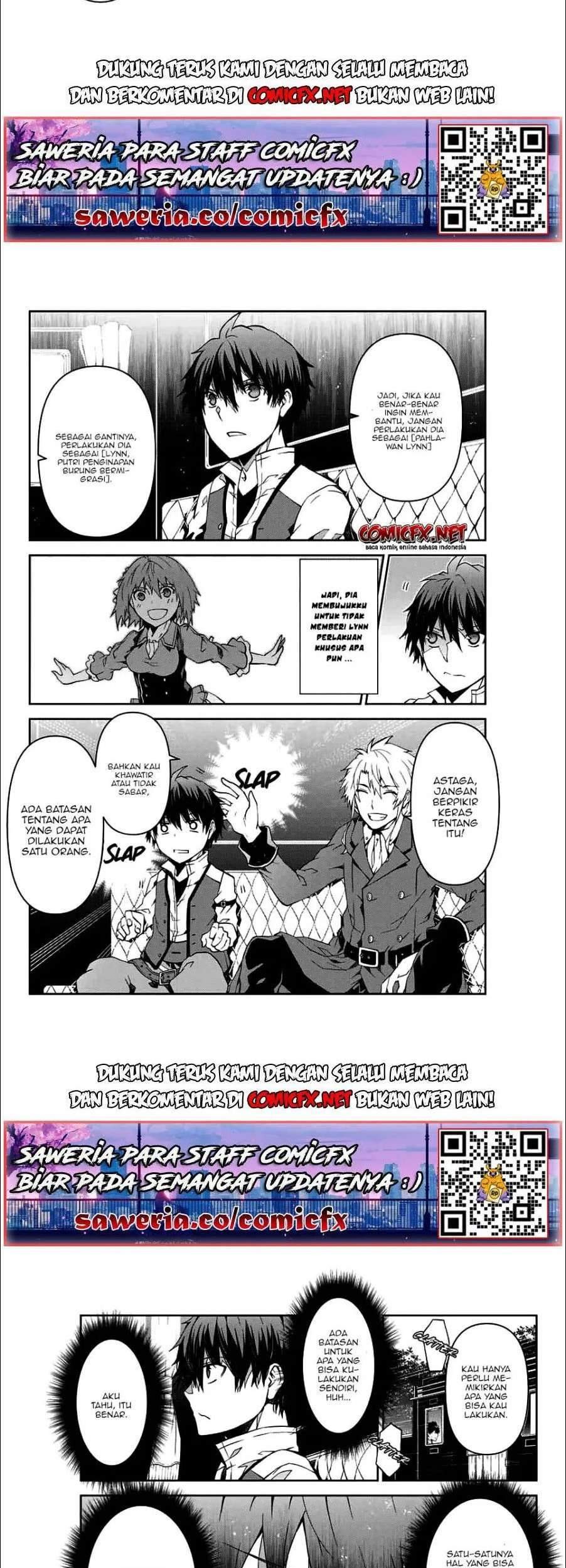 The Weakest Occupation “Blacksmith,” but It’s Actually the Strongest Chapter 8 Gambar 5