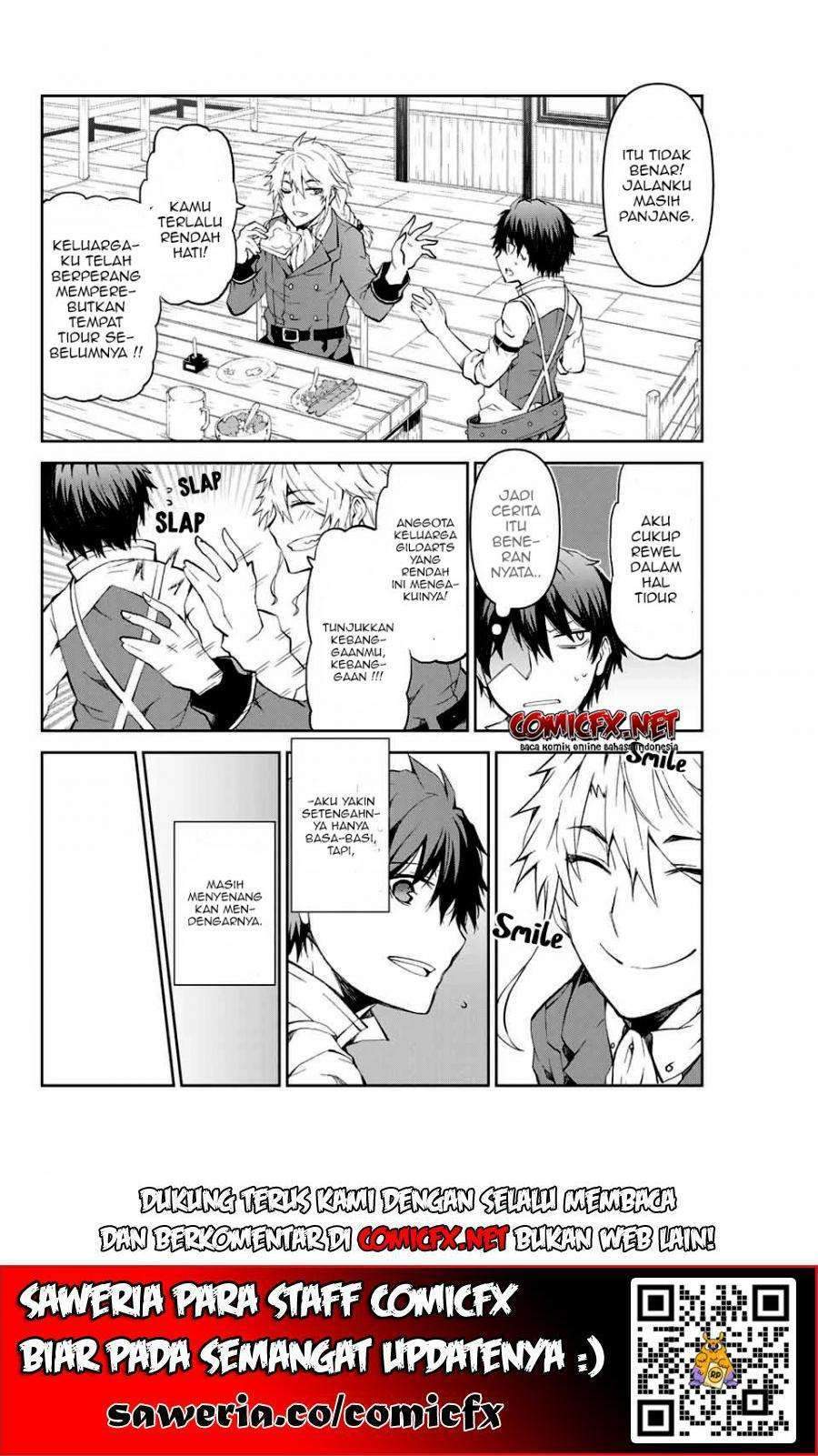 The Weakest Occupation “Blacksmith,” but It’s Actually the Strongest Chapter 6 Gambar 7