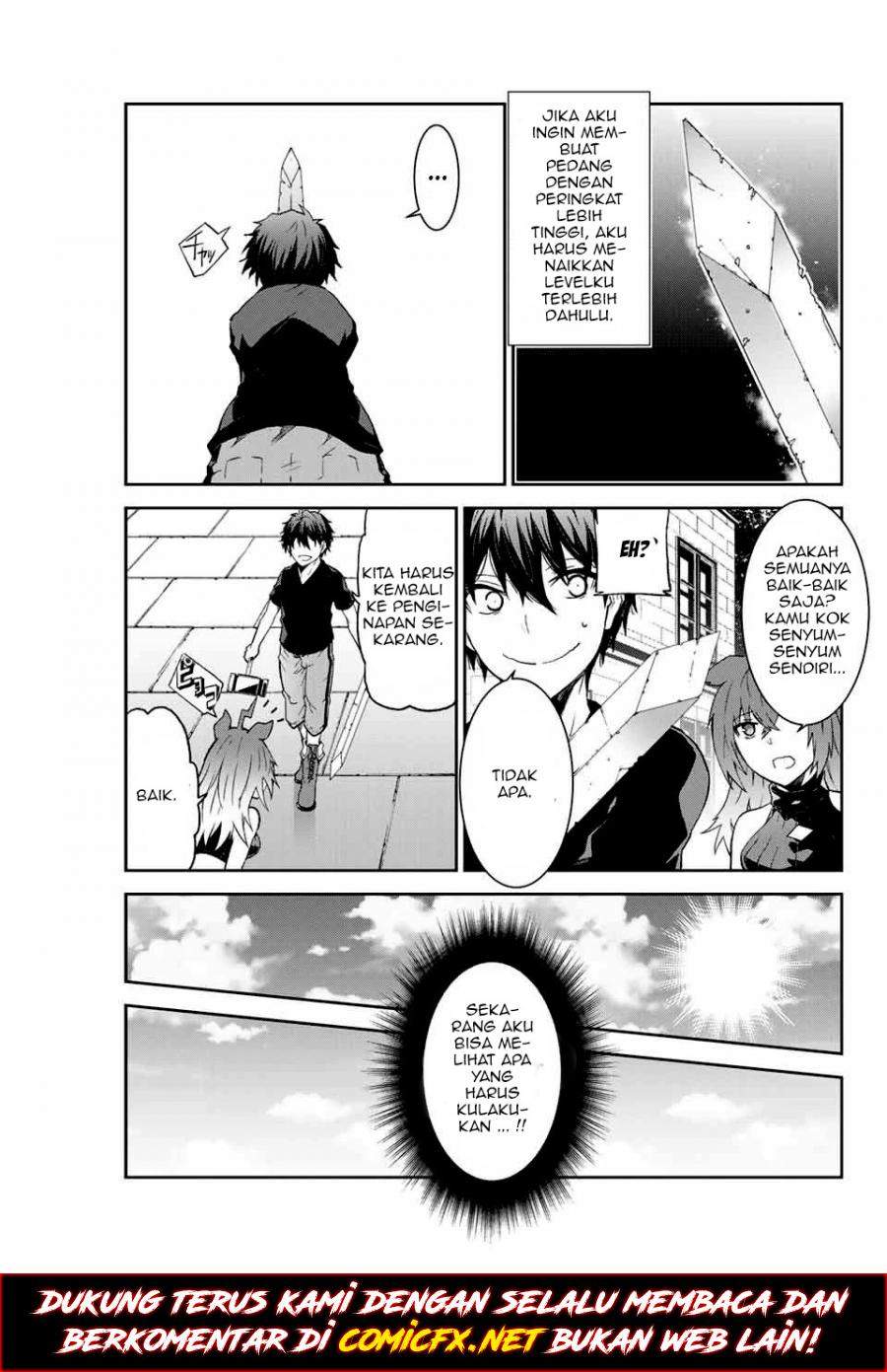 The Weakest Occupation “Blacksmith,” but It’s Actually the Strongest Chapter 2 Gambar 11