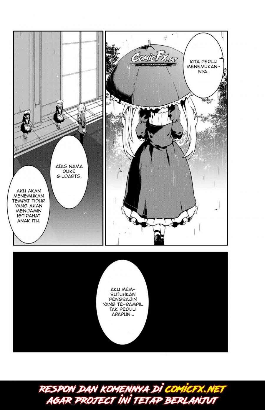 The Weakest Occupation “Blacksmith,” but It’s Actually the Strongest Chapter 2 Gambar 22