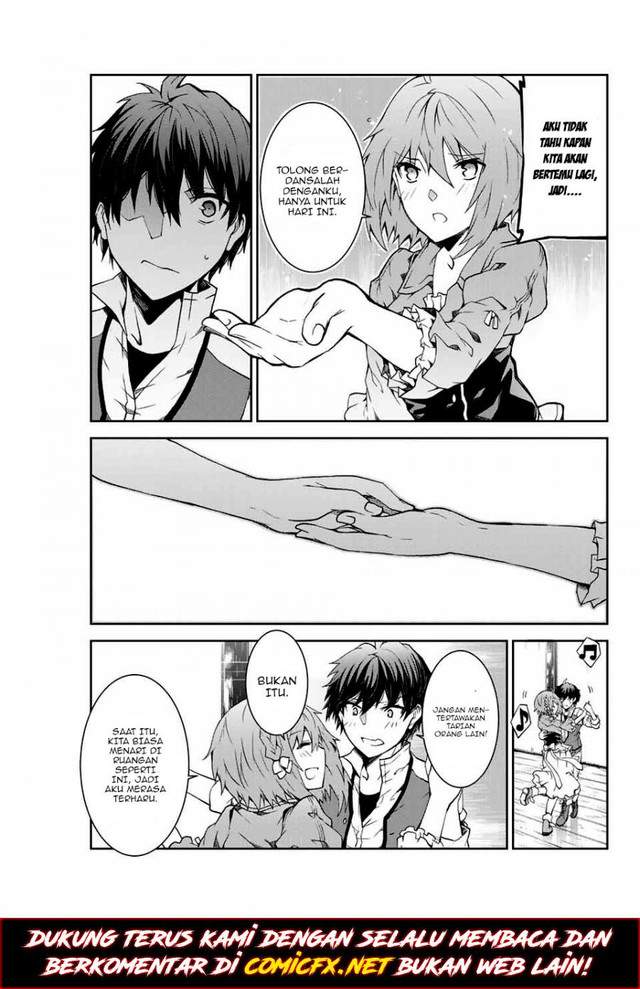 The Weakest Occupation “Blacksmith,” but It’s Actually the Strongest Chapter 1.2 Gambar 13