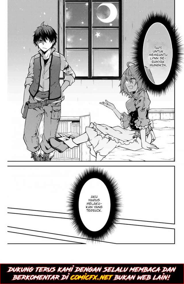 The Weakest Occupation “Blacksmith,” but It’s Actually the Strongest Chapter 1.2 Gambar 15