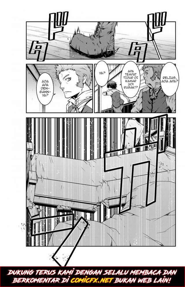 The Weakest Occupation “Blacksmith,” but It’s Actually the Strongest Chapter 1.2 Gambar 25