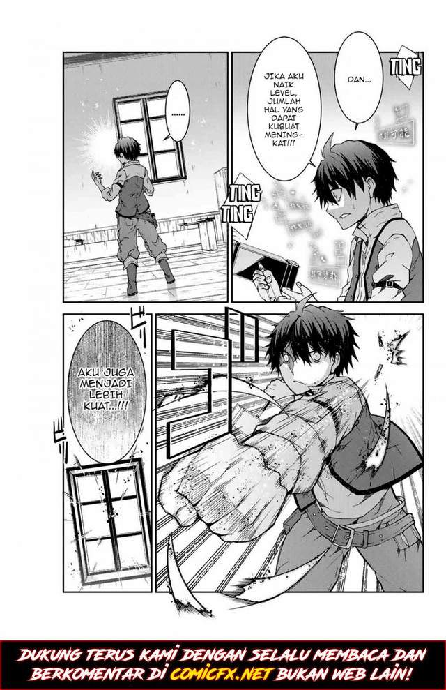 The Weakest Occupation “Blacksmith,” but It’s Actually the Strongest Chapter 1.2 Gambar 27