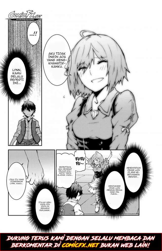 The Weakest Occupation “Blacksmith,” but It’s Actually the Strongest Chapter 1.2 Gambar 4