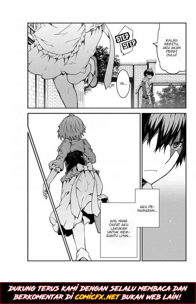 The Weakest Occupation “Blacksmith,” but It’s Actually the Strongest Chapter 1.2 Gambar 5