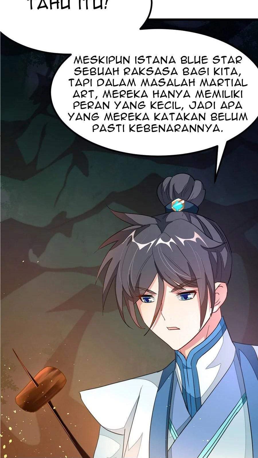Jiuyang Shenwang Chapter 118 Gambar 22