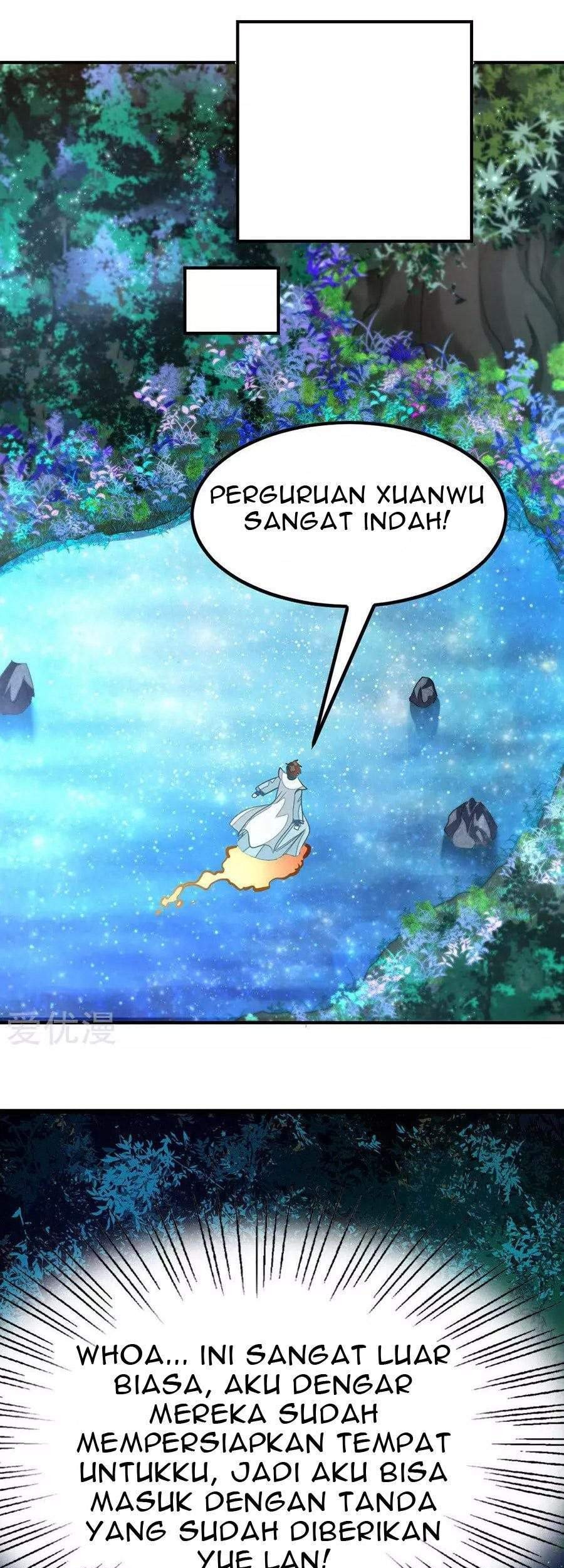 Jiuyang Shenwang Chapter 118 Gambar 27