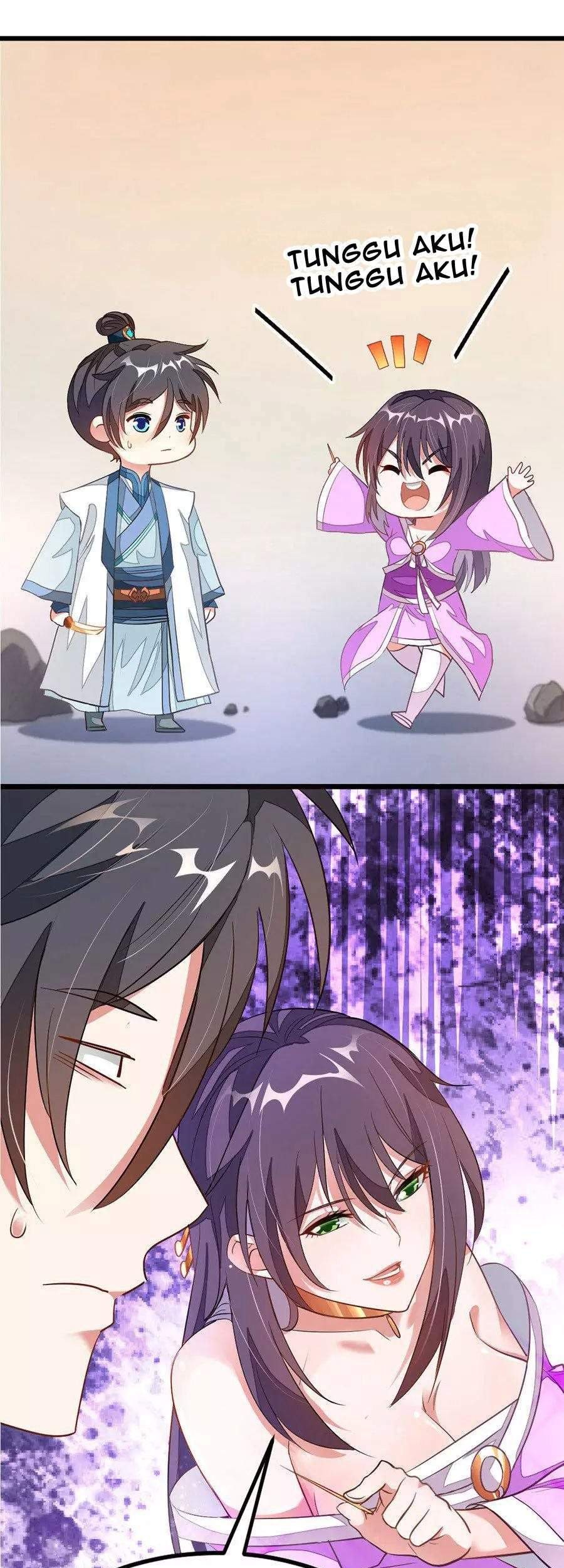 Baca  Jiuyang Shenwang Chapter 118 Gambar 2