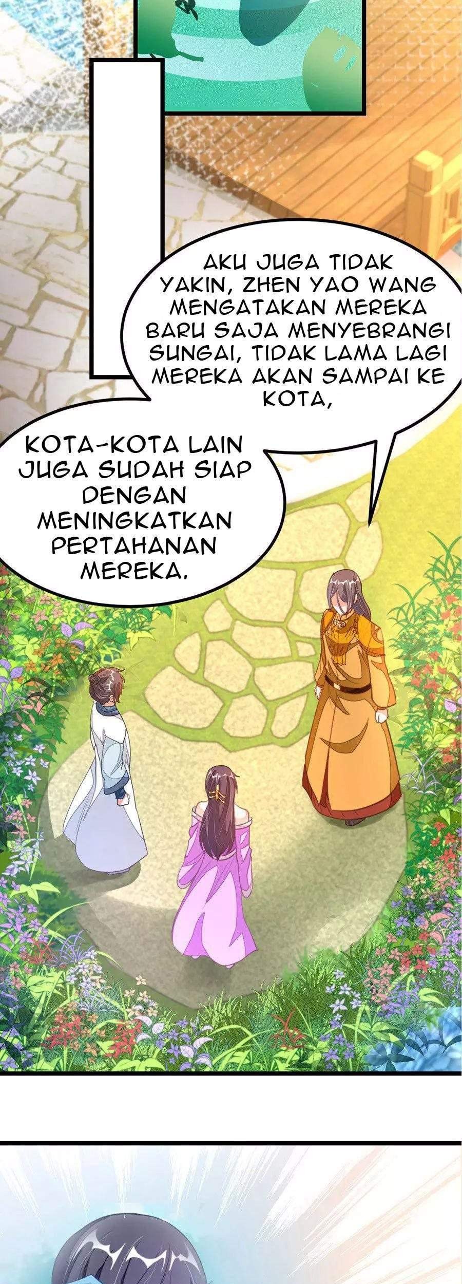 Jiuyang Shenwang Chapter 118 Gambar 10